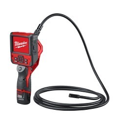 Milwaukee® 2316-21 Inspection Camera Cable Kit, LCD