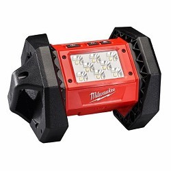 Milwaukee® 2361-20 Flood Light, 8 Lamps, LED Lamp, 18 V