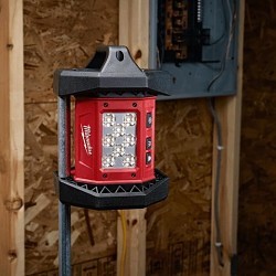 Milwaukee® 2361-20 Flood Light, 8 Lamps, LED Lamp, 18 V