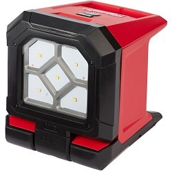 Milwaukee® 2365-20 Flood Light, 5 Lamps, LED Lamp, 18 V