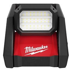 Milwaukee® 2366-20 Dual Power Flood Light, LED Lamp, 18 V