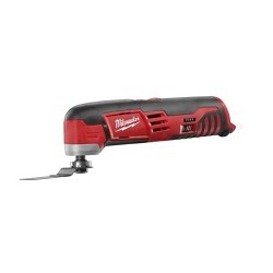 Milwaukee® 2426-20 Multi-Tool, 12 VDC, No, Trigger Switch