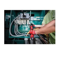 Milwaukee® M12 FUEL™ 2466-20 Cordless Digital Torque Wrench With One-Key™ Technology, 1/2 in Drive, 12.5 to 150 ft-lb Torque, 12 V, M12™ REDLITHIUM™ CP2.0 Lithium-Ion Battery, 23-1/2 in OAL