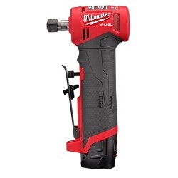 Milwaukee® 2485-22 Right Angle Die Grinder, Tool/Kit: Kit, 1/4 in Wheel Dia, 0.3 hp