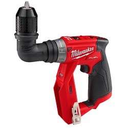 Milwaukee® 2505-20 Cordless Impact Driver, 3/8 in Drive, 300 lb-in, 12 V, 5.1 in Overall Length, Battery Included: Yes