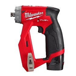 Milwaukee® 2505-22 Cordless Impact Driver, 3/8 in Drive, 300 lb-in, Battery Included: Yes