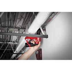 Milwaukee® 2505-22 Cordless Impact Driver, 3/8 in Drive, 300 lb-in, Battery Included: Yes