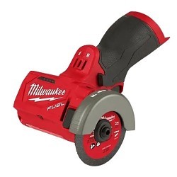 Milwaukee® 2522-20 Compact Cut-Off Saw, Tool/Kit: Kit, 3 in Blade