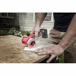 Milwaukee® 2522-20 Compact Cut-Off Saw, Tool/Kit: Kit, 3 in Blade