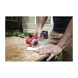 Milwaukee® M12 FUEL™ 2522-21XC Compact Cordless Cut-Off Saw Kit, 3 in Blade