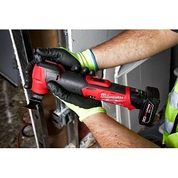 Milwaukee® 2526-20 Oscillating Multi-Tool, 12 VDC, Yes, Slide Switch