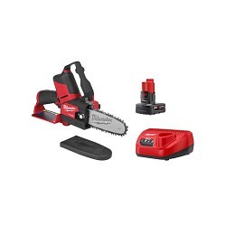 Milwaukee® 2527-21 Cordless Pruning Chain Saw, Kit, Lithium-Ion Battery