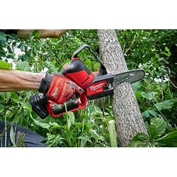 Milwaukee® 2527-21 Cordless Pruning Chain Saw, Kit, Lithium-Ion Battery