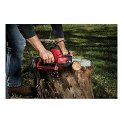 Milwaukee® 2527-20 M12™ FUEL™ HATCHET™ Cordless Rust-Resistant Pruning Saw, 6 in Bar L Bar/Chain, 12 V, 4 Ah Lithium-Ion Battery