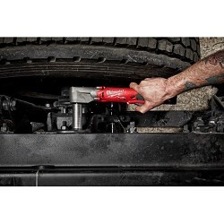 Milwaukee® 2565-20 Impact Wrench, Standard Drive, 1/2 in Drive, 220 ft-lb Torque, 12 VDC, 13-1/4 in Overall Length