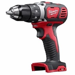 Milwaukee® 2606-20 Drill Driver, 1/2 in Drive, 500 in-lb Torque, 18 VDC, 7.8 in Overall Length