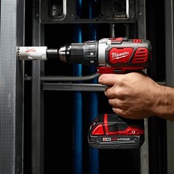 Milwaukee® 2606-20 Drill Driver, 1/2 in Drive, 500 in-lb Torque, 18 VDC, 7.8 in Overall Length