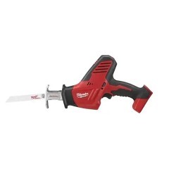 Milwaukee® 2625-20 Cordless Reciprocating Saw, 3/4 in Stroke, 3000 spm, Straight Cut Type, 18 VDC, Battery Included: No, 13 in Overall Length