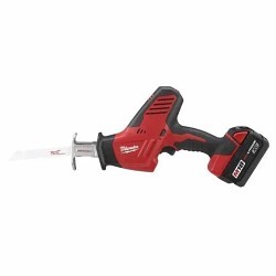 Milwaukee® 2625-21 Cordless Reciprocating Saw, 3/4 in Stroke Length, 0 to 3000 spm Strokes per Minute, Battery Included: Yes