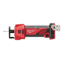 Milwaukee® 2627-20 Cut-Out Tool, Bare Tool, 18 VDC, 28000 rpm