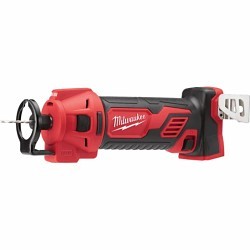 Milwaukee® 2627-20 Cut-Out Tool, Bare Tool, 18 VDC, 28000 rpm