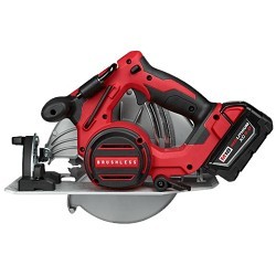 Milwaukee® 2631-20 Circular Saw, 7-1/4 in Blade, 5/8 in Arbor/Shank, 18 VDC, 1-7/8 in Cutting Depth