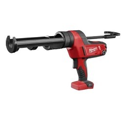 Milwaukee® 2641-20 Cordless Caulking and Adhesive Gun, Bare Tool, 950 lb Dispensing Force, 18 V