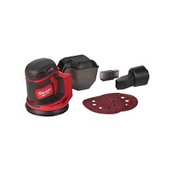 Milwaukee® 2648-20 Sander, Tool/Kit: Tool, 5 in, 12000 rpm