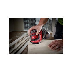 Milwaukee® 2648-20 Sander, Tool/Kit: Tool, 5 in, 12000 rpm