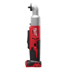 Milwaukee® 2668-20  Right Angle Cordless Impact Wrench, Square Drive, 3/8 in Drive, 60 lb-ft, 18 VDC, 12.1 in Overall Length