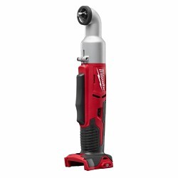 Milwaukee® 2668-20  Right Angle Cordless Impact Wrench, Square Drive, 3/8 in Drive, 60 lb-ft, 18 VDC, 12.1 in Overall Length