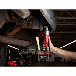 Milwaukee® 2668-20  Right Angle Cordless Impact Wrench, Square Drive, 3/8 in Drive, 60 lb-ft, 18 VDC, 12.1 in Overall Length