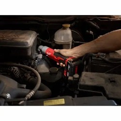 Milwaukee® 2668-20  Right Angle Cordless Impact Wrench, Square Drive, 3/8 in Drive, 60 lb-ft, 18 VDC, 12.1 in Overall Length