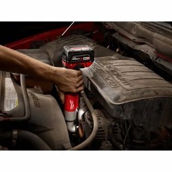 Milwaukee® 2668-20  Right Angle Cordless Impact Wrench, Square Drive, 3/8 in Drive, 60 lb-ft, 18 VDC, 12.1 in Overall Length