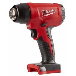 Milwaukee® 2688-20 Compact Heat Gun, Bare Tool, Series: M18, 6.39 in LG x 2.6 in WD
