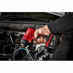 Milwaukee® 2688-20 Compact Heat Gun, Bare Tool, Series: M18, 6.39 in LG x 2.6 in WD