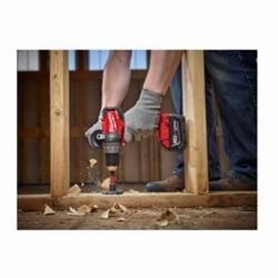Milwaukee® M18 FUEL™ 2704-22 Cordless Hammer Drill/Driver Kit, 1/2 in Keyless Chuck, 18 VDC, 0 to 550/0 to 2000 rpm No-Load, Lithium-Ion Battery