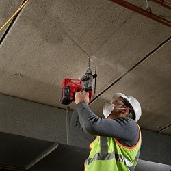 Milwaukee® 2712-22HD Rotary Hammer, 1 in Chuck, 0 to 1400 rpm No-Load, Lithium-Ion Battery, Battery Included: Yes