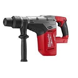 Milwaukee® 2717-20 Hammer Drill, SDS Max Chuck, 18 V, 0 to 450 rpm No-Load, Lithium-Ion Battery