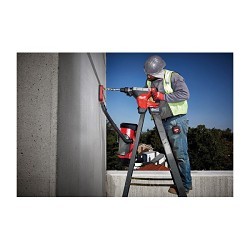 Milwaukee® M18 FUEL™ 2718-20 Cordless Rotary Hammer, 1-3/4 in SDS-Max® Chuck, 18 V, 380 rpm No-Load, M18™ Lithium-Ion Battery