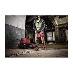 Milwaukee® M18 FUEL™ 2718-20 Cordless Rotary Hammer, 1-3/4 in SDS-Max® Chuck, 18 V, 380 rpm No-Load, M18™ Lithium-Ion Battery