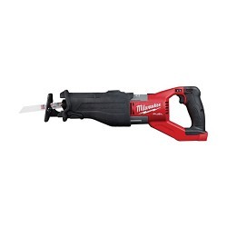 Milwaukee® SUPER SAWZALL® 2722-20 Cordless Reciprocating Saw, 1-1/4 in L Stroke, 0 to 3000 spm, 18.9 in OAL
