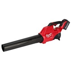 Milwaukee® 2724-21HD Blower Kit, 450 cfm, 120 mph Air, 18 VAC Battery, 9 Ah Battery, Lithium-Ion Battery