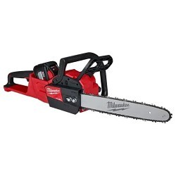 Milwaukee® 2727-21HD Cordless Chain Saw, Kit, 0.043 in, 16 in, Lithium-Ion Battery