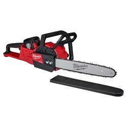 Milwaukee® 2727-21HD Cordless Chain Saw, Kit, 0.043 in, 16 in, Lithium-Ion Battery