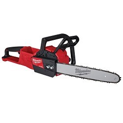 Milwaukee® 2727-20 Brushless Cordless Chain Saw, 18 VDC Lithium-Ion Battery