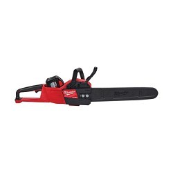 Milwaukee® M18™ FUEL™ 2727-21HD Cordless Chain Saw Kit, 0.043 in Bar/Chain, 16 in L Bar/Chain, 18 V, 15 Ah Lithium-Ion Battery