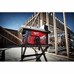 Milwaukee® 2736-20 Table Saw, Tool/Kit: Tool, 8-1/4 in Blade Dia, 5/8 in