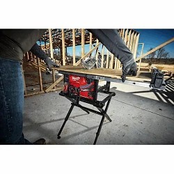 Milwaukee® 2736-20 Table Saw, Tool/Kit: Tool, 8-1/4 in Blade Dia, 5/8 in