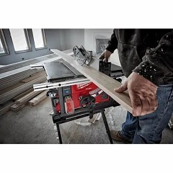 Milwaukee® 2736-20 Table Saw, Tool/Kit: Tool, 8-1/4 in Blade Dia, 5/8 in